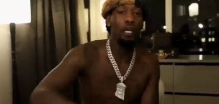 Offset says he's been in a dark place since Takeoff passing