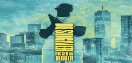 Desiigner releases new "Bigger And Bigger" single