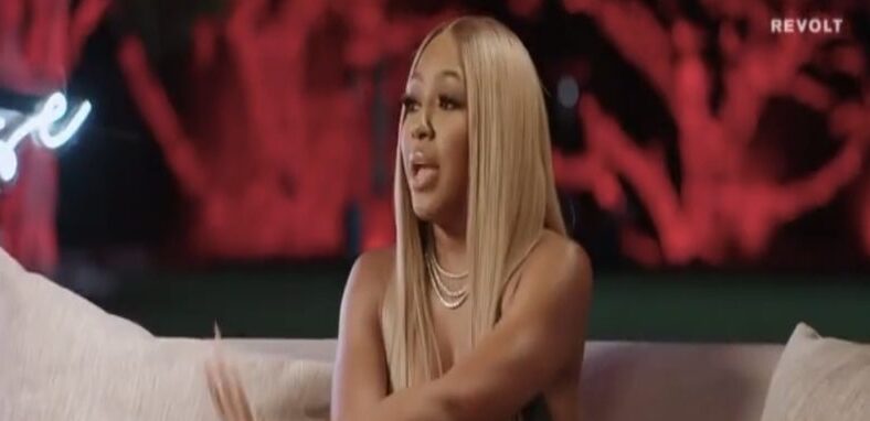 Yung Miami may speak on Diddy's sixth child on "Caresha Please"