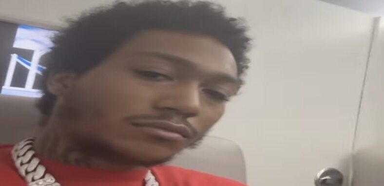 Lil Meech posts bond after arrest for firearm at airport