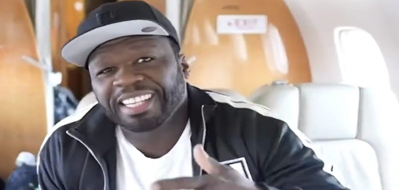 50 Cent posts Jussie Smollett meme about Megan Thee Stallion