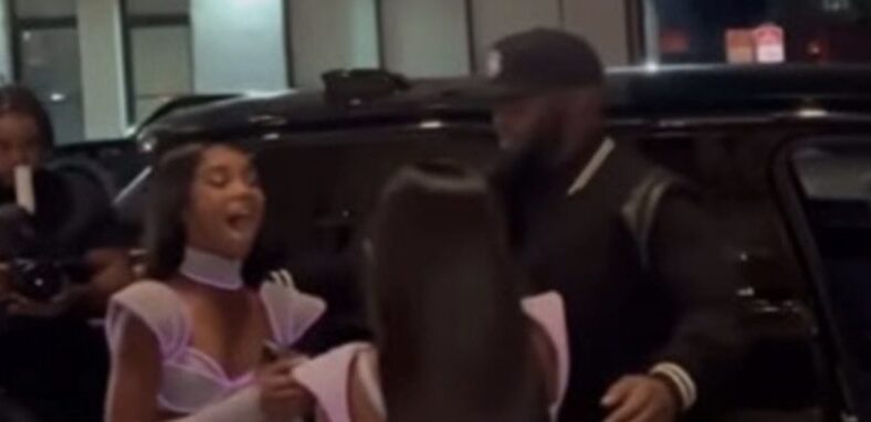 Diddy gifts twin daughters Range Rovers for 16th birthday