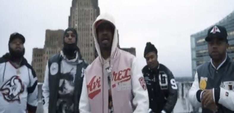 Benny The Butcher and BSF release new "Saint Maurice" single