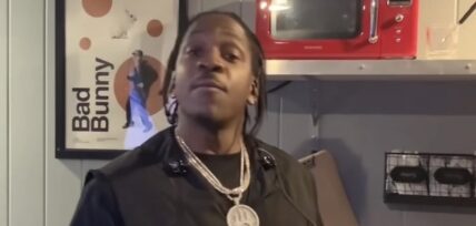 Pusha T & DJ Drama to releases Gansgta Grillz mixtape next year