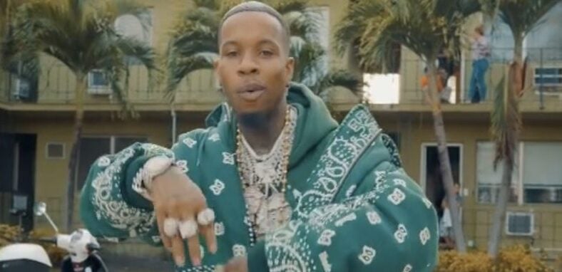 Petition to appeal Tory Lanez guilty verdict surfaces