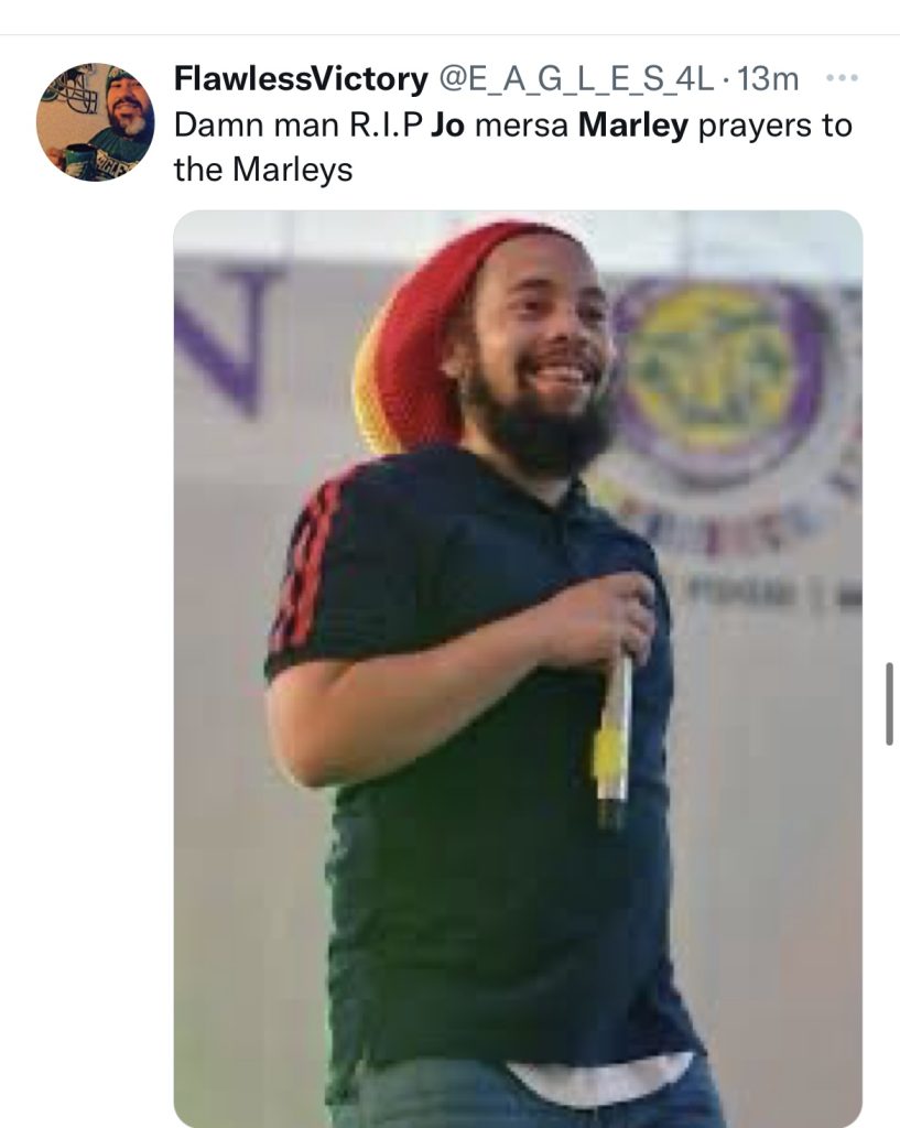 Jo Marley passes away after reported asthma conditions