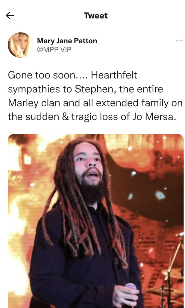 Jo Marley passes away after reported asthma conditions