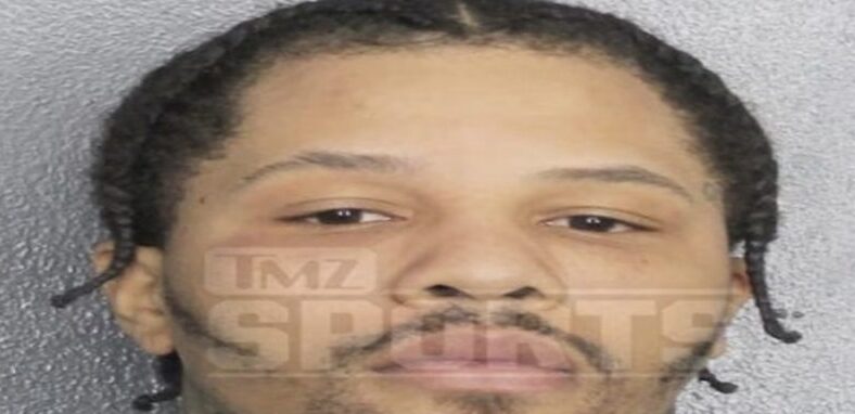 Gervonta Davis reportedly slapped woman with closed hand
