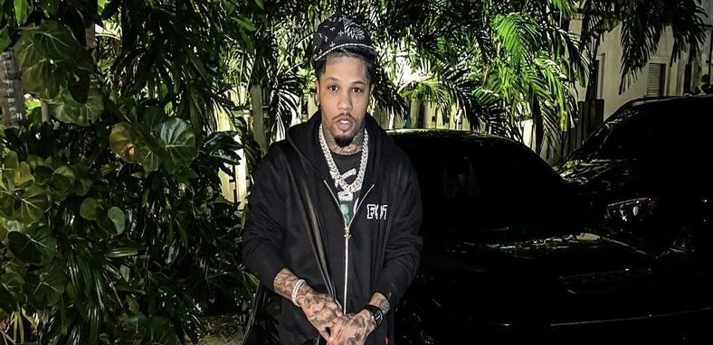 Gervonta Davis denies assaulting baby mama