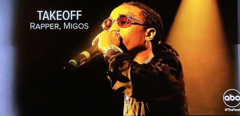 ABC apologizes for using Quavo photo in place of Takeoff