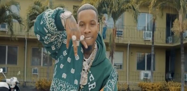 Audio surfaces of Tory Lanez after alleged 2020 shooting