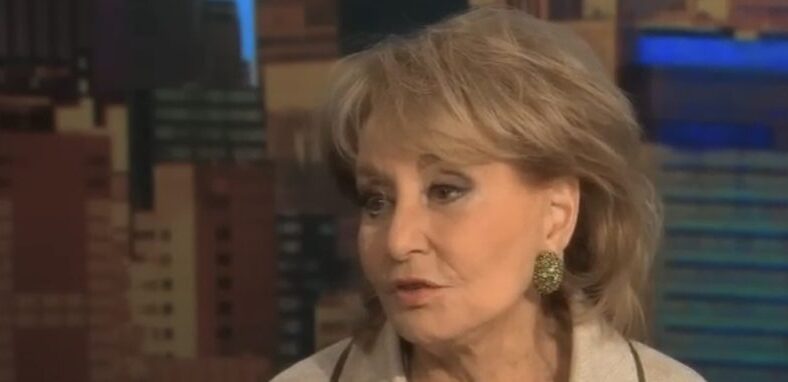 Barbara Walters passes away at 93