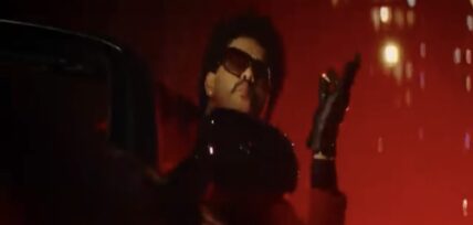 The Weeknd's "Blinding Lights" is most streamed Spotify song ever