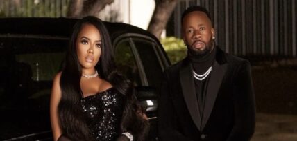 Angela Simmons confirms Yo Gotti relationship on Instagram