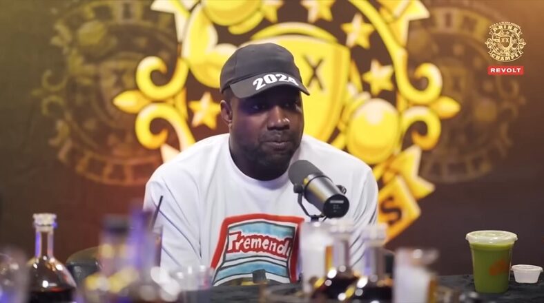 Kanye West is missing according to ex-business manager