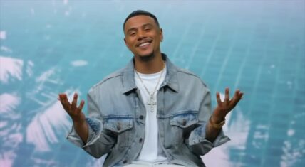Lil Fizz has private photos leak on social media