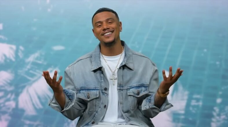 Lil Fizz has private photos leak on social media