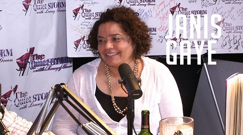 Marvin Gaye's widow Janis Gaye passes away at age 66