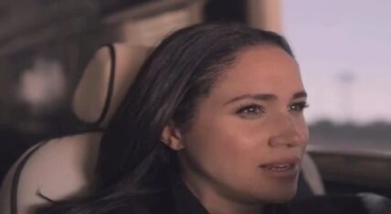 Meghan Markle said she was treated like a Black Woman in the UK
