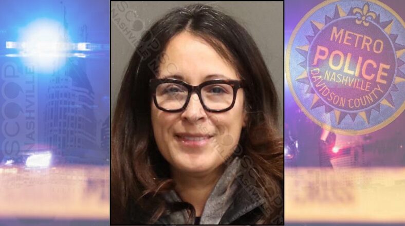Nashville woman assaults husband for cheating on her
