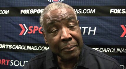 Paul Silas legendary NBA player and coach has passed away