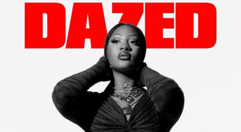Tems speaks on Dazed Magazine cover backlash