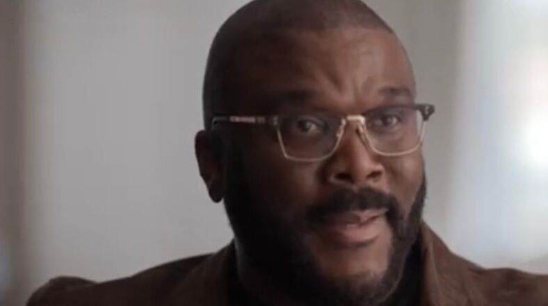 Tyler Perry is godfather to Meghan and Prince Harry's daughter