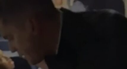 White principal punches Black female student after she bites him