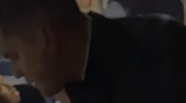 White principal punches Black female student after she bites him