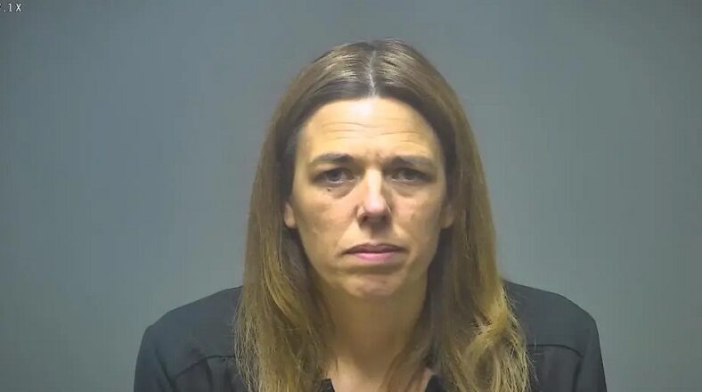 Woman arrested for catfishing and harassing her own daughter
