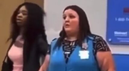 Woman holds Walmart employee hostage at Mississippi location