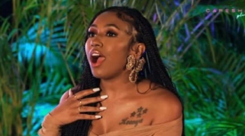 Yung Miami tells G Herbo she was aware of Diddy's baby