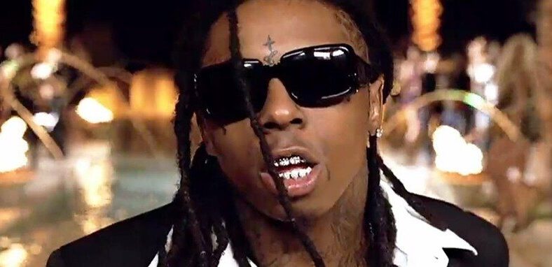 Lil Wayne's "Lollipop" single goes diamond
