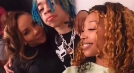 TI and Tiny's son King shows off tattoo dedicated to his mother