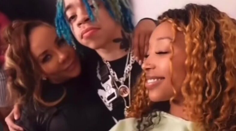 TI and Tiny's son King shows off tattoo dedicated to his mother