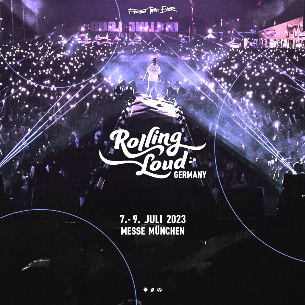 Rolling Loud announces festival in Germany coming in 2023