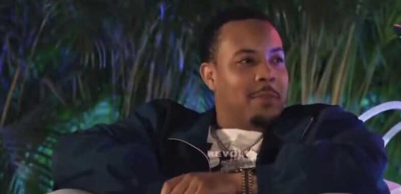 G Herbo asks Yung Miami about Diddy's new child