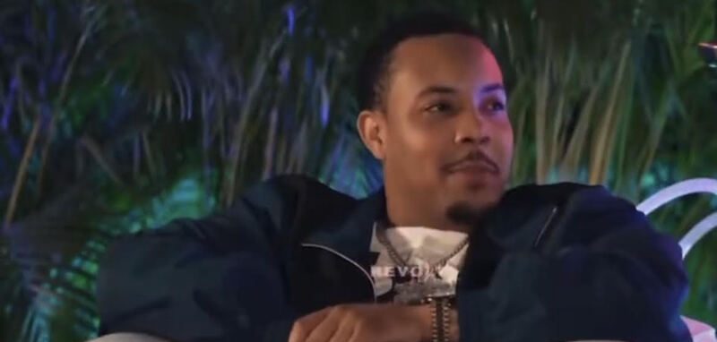 G Herbo asks Yung Miami about Diddy's new child