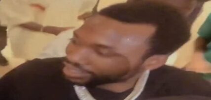 Meek Mill says his phone was pickpocketed in Ghana