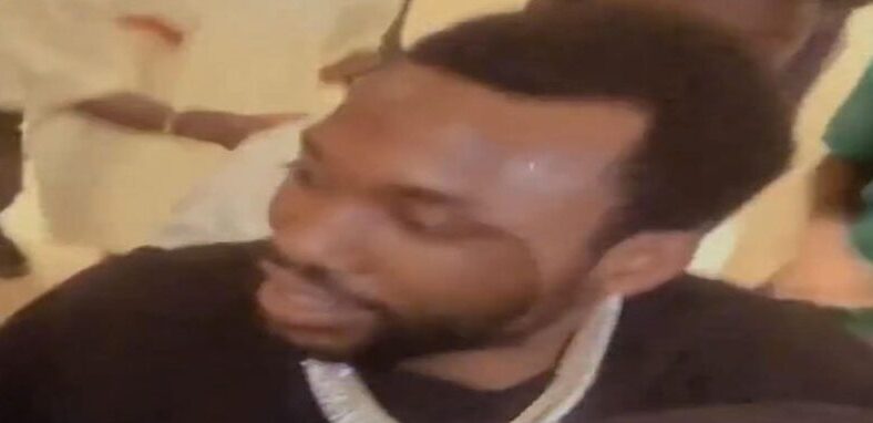 Meek Mill says his phone was pickpocketed in Ghana