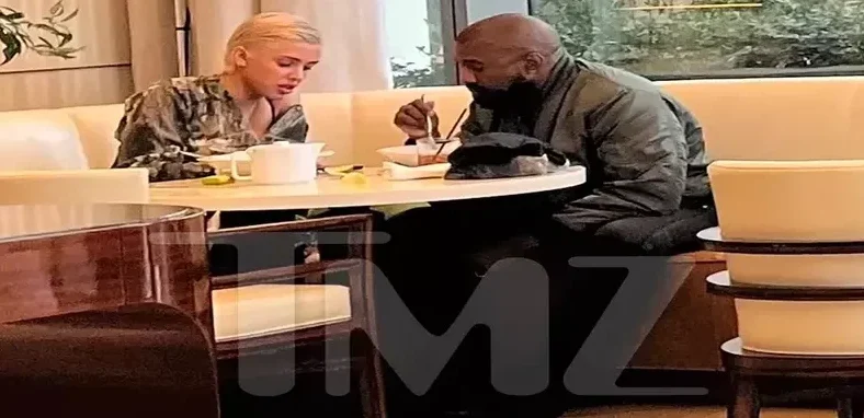 Kanye West reportedly marries Yeezy designer Bianca Censori
