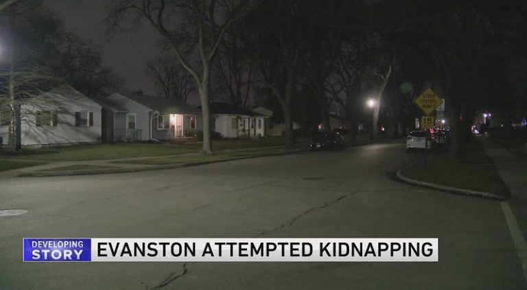 18-year-old woman almost kidnapped by two men