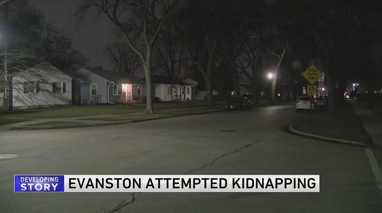18-year-old woman almost kidnapped by two men