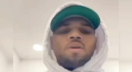 Chris Brown built a department store to house all of his clothes