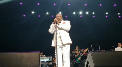 Eddie LeVert is still alive despite rumors of his passing