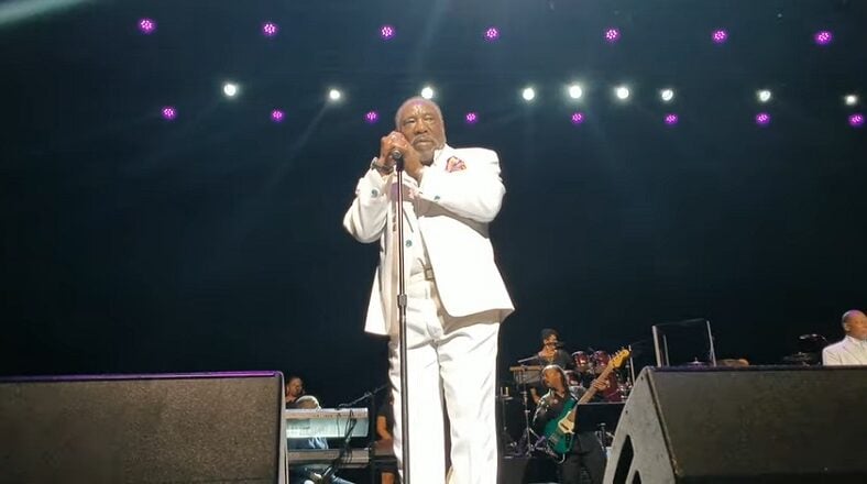 Eddie LeVert is still alive despite rumors of his passing