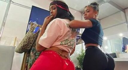 Erykah Badu's daughter speaks on viral thirst trap pics
