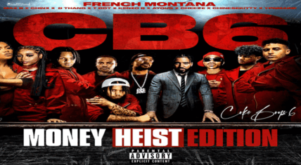 French Montana releases "Coke Boys 6" with DJ Drama