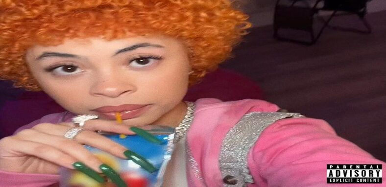 Ice Spice releases new "In Ha Mood" single