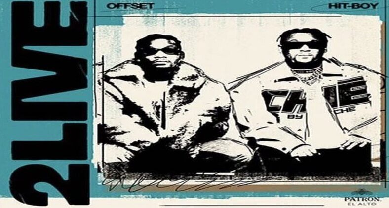 Hit-Boy and Offset release new "2Live" single